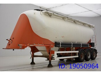 Naczepa silos SPITZER Cement bulk: zdjęcie 1