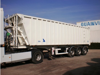 STAS GRAIN CARRIER TRAILER - Naczepa