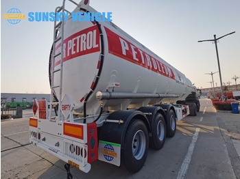 SUNSKY Fuel Tanker for sale - Naczepa cysterna: zdjęcie 3