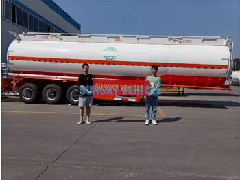 SUNSKY Fuel Tanker for sale - Naczepa cysterna: zdjęcie 5
