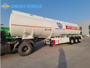 SUNSKY Fuel Tanker for sale - Naczepa cysterna: zdjęcie 1