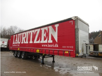 Naczepa plandeka Schmitz Cargobull Curtainsider Standard: zdjęcie 1