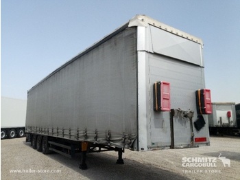 Naczepa plandeka Schmitz Cargobull Curtainsider Standard: zdjęcie 1