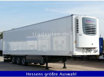 Naczepa chłodnia Schmitz Cargobull Doppelstock Trennwand Blumenbreite €809.-mtl.: zdjęcie 1