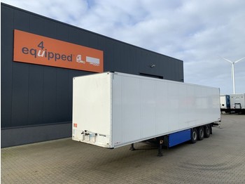 Naczepa chłodnia Schmitz Cargobull ISO-KOFFER, SAF+disc, NL-trailer, APK: 01/2023: zdjęcie 1