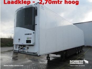 Naczepa chłodnia Schmitz Cargobull Reefer Standard Taillift: zdjęcie 1