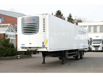 Naczepa chłodnia Schmitz Cargobull Rolltor/Strom/Trennwand/Lenkachse/Miete 1.550€: zdjęcie 1