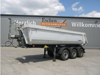 Naczepa wywrotka Schmitz Cargobull SGF S3, 24m³ Hardox, Luft/Lift, Schüttung: zdjęcie 1