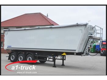 Naczepa wywrotka Schmitz Cargobull SKI 24 SL 9.6, Kombitür, 52,5cbm Lift, sofort !!: zdjęcie 1