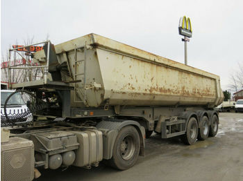 Naczepa wywrotka Schmitz Cargobull SKI Sattelkippauflieger SKI 24-8,2 Kippauflieger: zdjęcie 1