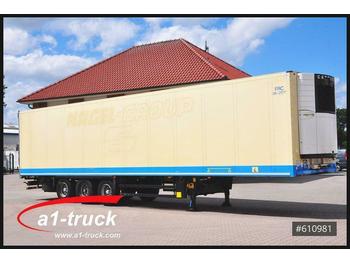Naczepa chłodnia Schmitz Cargobull SKO24/FP60, Doppelstock,  Vector 1850: zdjęcie 1