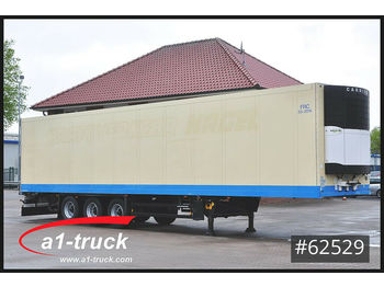 Naczepa chłodnia Schmitz Cargobull SKO24/FP60, Vector 1850, Lift - Achse: zdjęcie 1