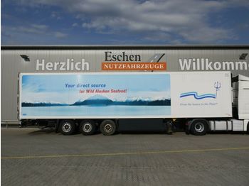 Naczepa chłodnia Schmitz Cargobull SKO 24 Auflieger Tief-Kühlkoffer: zdjęcie 1