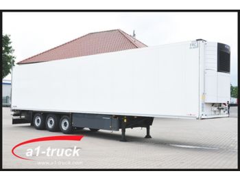 Naczepa chłodnia Schmitz Cargobull SKO 24, BI Temp Multitemp /  Doppelstock TK  Vec: zdjęcie 1