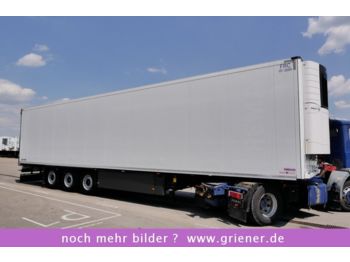 Naczepa chłodnia Schmitz Cargobull SKO 24/ DOPPELSTOCK / FP 45/CARRIER VECTOR 1550: zdjęcie 1