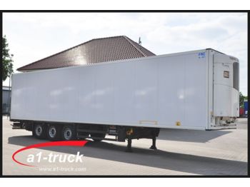 Naczepa chłodnia Schmitz Cargobull SKO 24, Doppelstock 2700mm Innenhöhe: zdjęcie 1