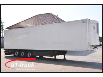 Naczepa chłodnia Schmitz Cargobull SKO 24,Doppelstock, Dieselstunden : 4782, Elektr: zdjęcie 1