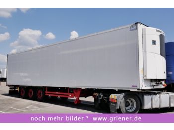 Naczepa chłodnia Schmitz Cargobull SKO 24/ FLEISCH ROHRBAHN 5+1 TK SLXe 400: zdjęcie 1