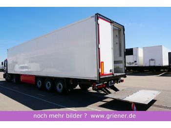 Naczepa chłodnia Schmitz Cargobull SKO 24/ LBW 2500 kg / BLUMEN / DS / LENKACHSE: zdjęcie 1