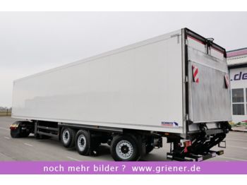 Naczepa chłodnia Schmitz Cargobull SKO 24 / LBW / TRIDEC / TRENNWAND VEC 1550: zdjęcie 1