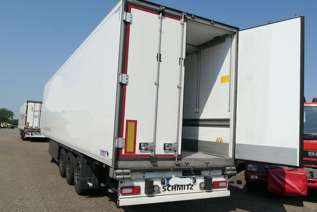Naczepa chłodnia Schmitz Cargobull SKO 24/L - 13.4 FP, Doppelstock, Blumenbreite: zdjęcie 4