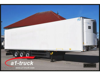 Naczepa chłodnia Schmitz Cargobull SKO 24, TK SLX300, 4571 Dieselstunden, 2700mm: zdjęcie 1