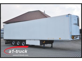 Naczepa chłodnia Schmitz Cargobull SKO 24, TK SLX 300, Doppelstock,Blumenbreite: zdjęcie 1