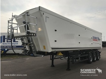 Nowy Naczepa wywrotka Schmitz Cargobull Tipper Alu-square sided body 54m³: zdjęcie 1