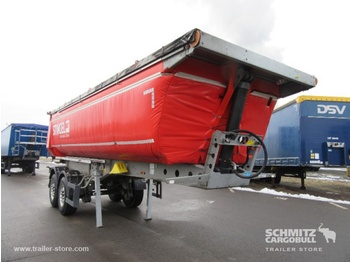 Naczepa wywrotka Schmitz Cargobull Tipper Steel half pipe body 24m³: zdjęcie 1