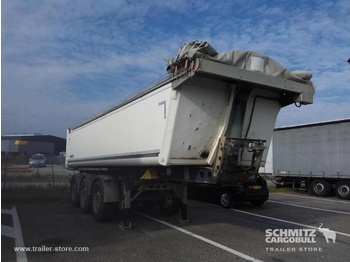 Naczepa wywrotka Schmitz Cargobull Tipper alu-square sided body 25m³: zdjęcie 1