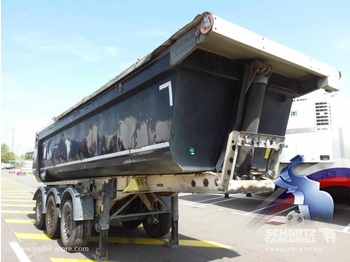 Naczepa wywrotka Schmitz Cargobull Tipper steel-square sided body: zdjęcie 1