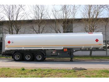 Nowy Naczepa cysterna dla transportowania paliwa Sievering 45000 LITRES ADR SEMI REMORQUE CITERNE DE CARBURANT: zdjęcie 3