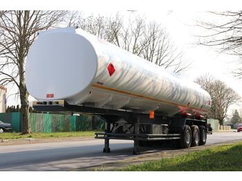 Nowy Naczepa cysterna dla transportowania paliwa Sievering 45000 LITRES ADR SEMI REMORQUE CITERNE DE CARBURANT: zdjęcie 5