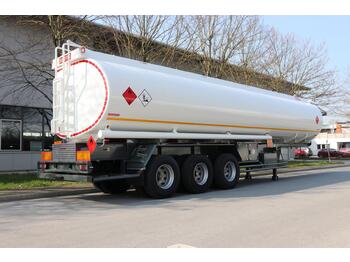 Nowy Naczepa cysterna dla transportowania paliwa Sievering 45000 LITRES ADR SEMI REMORQUE CITERNE DE CARBURANT: zdjęcie 2