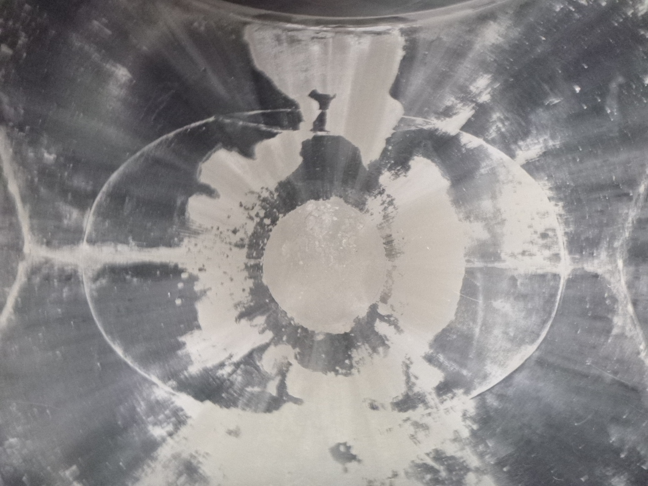 Naczepa silos dla transportowania mąki Spitzer Powder tank alu 43 m3 / 1 comp: zdjęcie 7