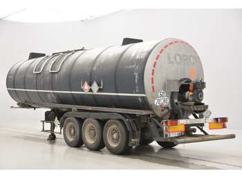 Naczepa cysterna Trailer Bitumen tank trailer: zdjęcie 3