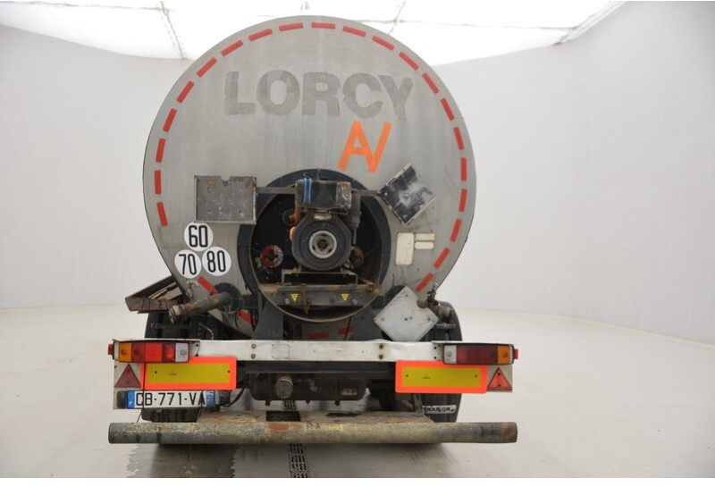 Naczepa cysterna Trailer Bitumen tank trailer: zdjęcie 4