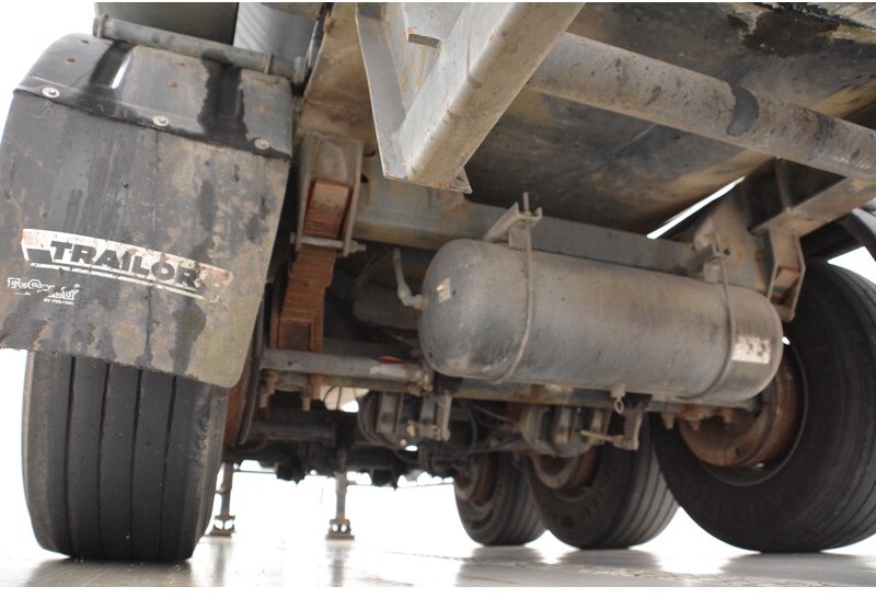 Naczepa cysterna Trailer Bitumen tank trailer: zdjęcie 9
