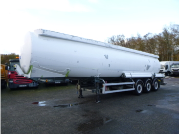 Naczepa cysterna dla transportowania paliwa Trailor Fuel tank alu 40 m3 / 7 comp: zdjęcie 1