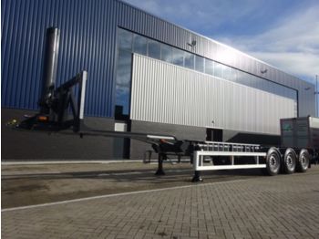 Nowy Naczepa kontenerowiec/ System wymienny Van Hool Hydraulic Transport System: zdjęcie 1
