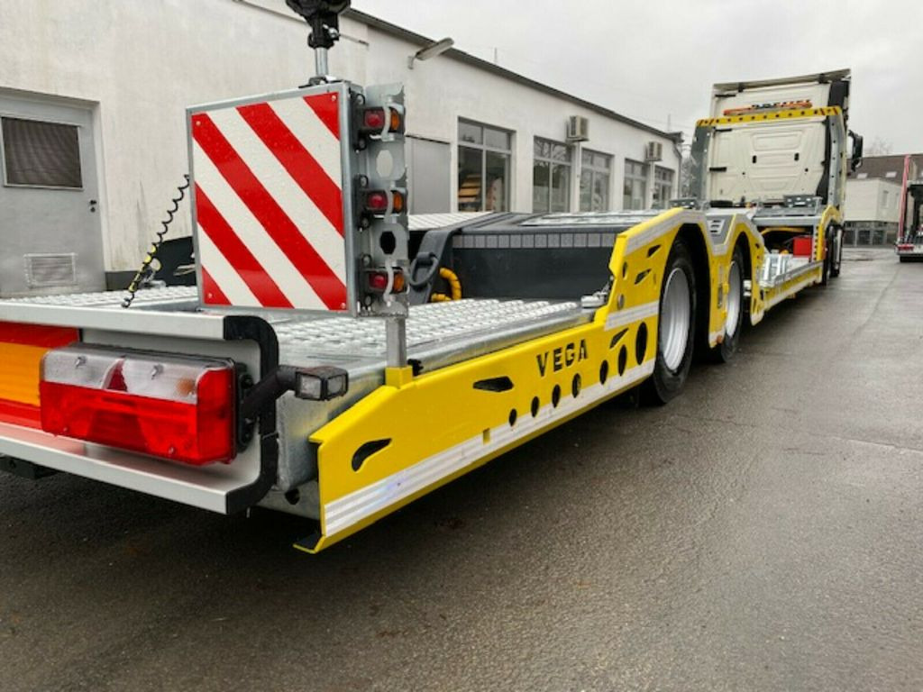 Nowy Naczepa do przewozu samochodów Vega Truck Carrier Zink+Lenk+LED: zdjęcie 6