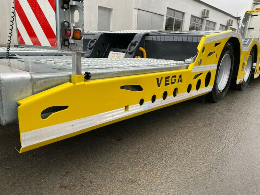 Nowy Naczepa do przewozu samochodów Vega Truck Carrier Zink+Lenk+LED: zdjęcie 18