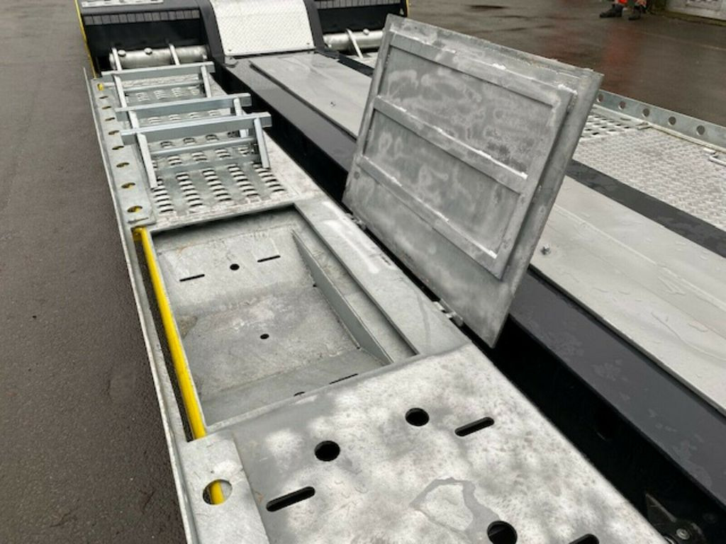 Nowy Naczepa do przewozu samochodów Vega Truck Carrier Zink+Lenk+LED: zdjęcie 8