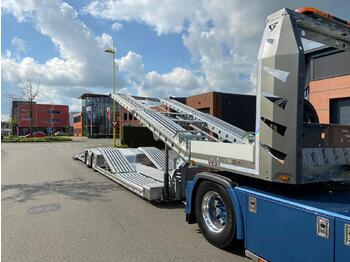 Naczepa do przewozu samochodów Vegafix (2 Axle Truck Carrier): zdjęcie 4