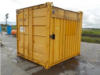 Kontener morski 10' Material Container: zdjęcie 1