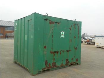 Kontener morski 10`x 8` Container: zdjęcie 1