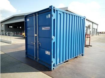 Kontener morski 10' x 8' Container: zdjęcie 1