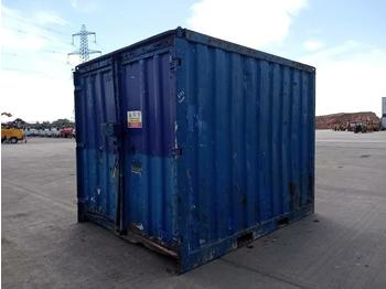 Kontener morski 10' x 8' Container: zdjęcie 1