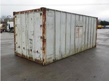 Kontener morski 20' Container: zdjęcie 1