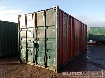 Kontener morski 20' Shipping Container: zdjęcie 1